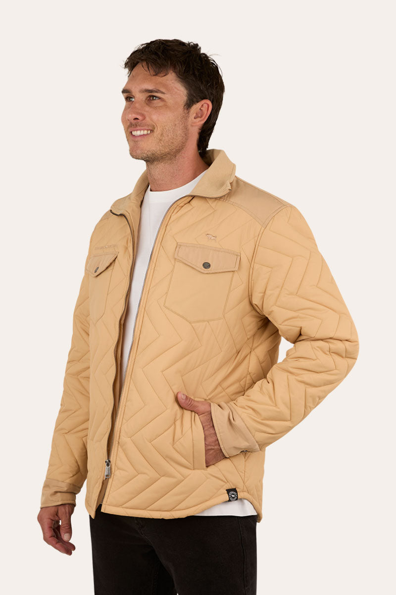 Ringers Western Rover Mens Quilted Jacket