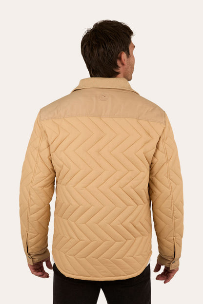 Ringers Western Rover Mens Quilted Jacket