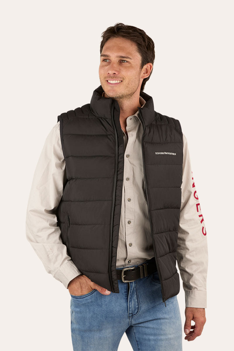 Ringers Western Elament Mens Puffer Vest