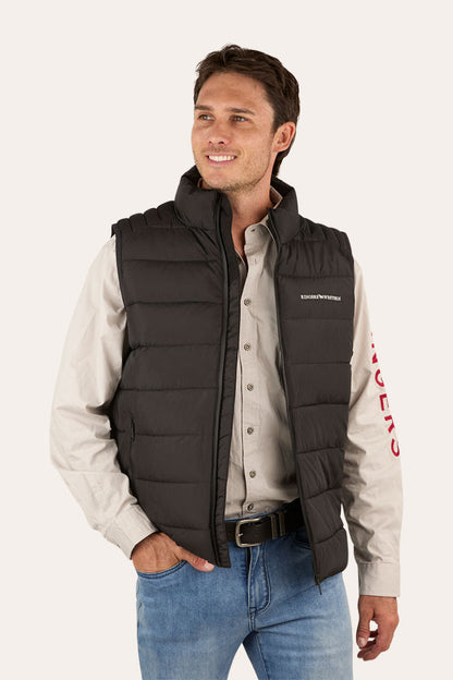 Ringers Western Elament Mens Puffer Vest