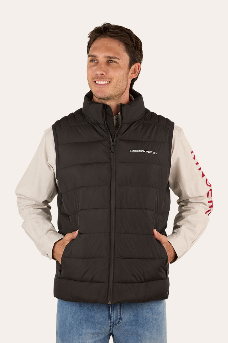 Ringers Western Elament Mens Puffer Vest