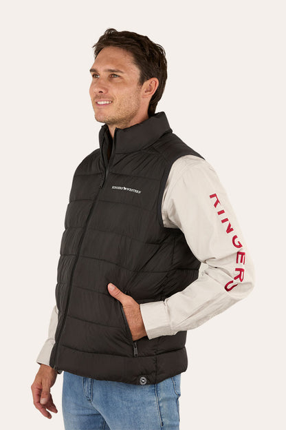 Ringers Western Elament Mens Puffer Vest