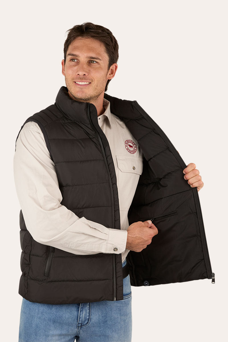 Ringers Western Elament Mens Puffer Vest
