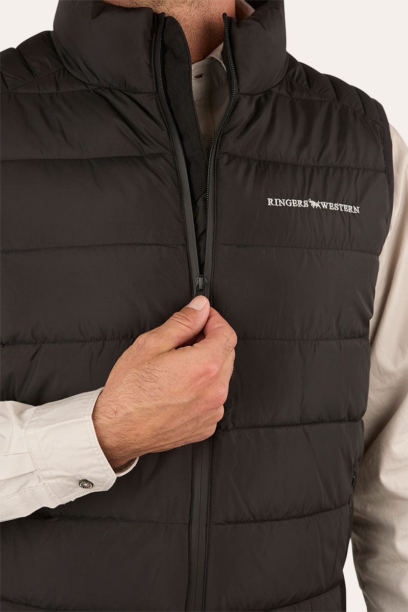 Ringers Western Elament Mens Puffer Vest