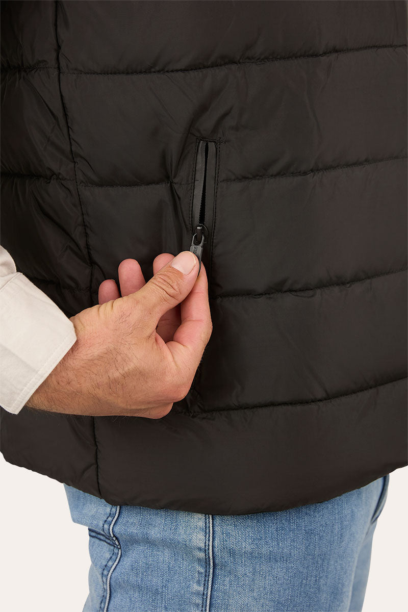 Ringers Western Elament Mens Puffer Vest