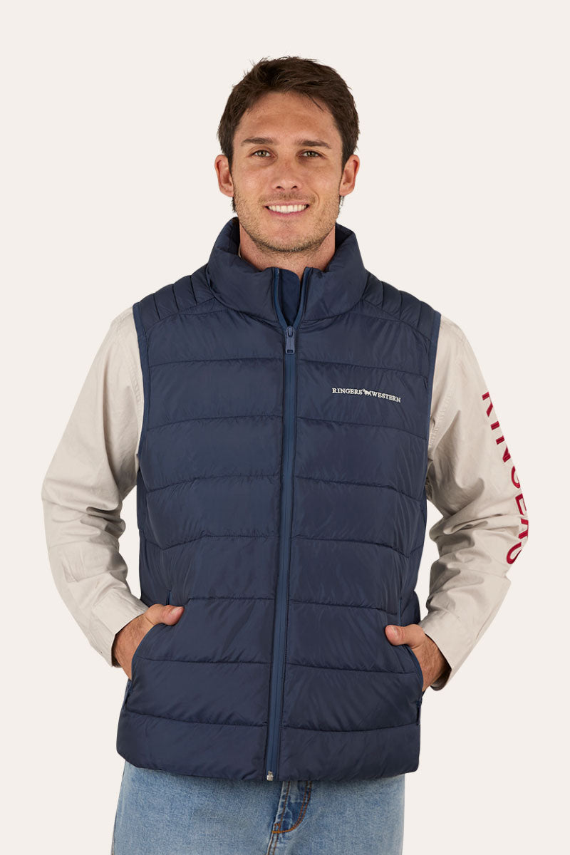 Ringers Western Elament Mens Puffer Vest