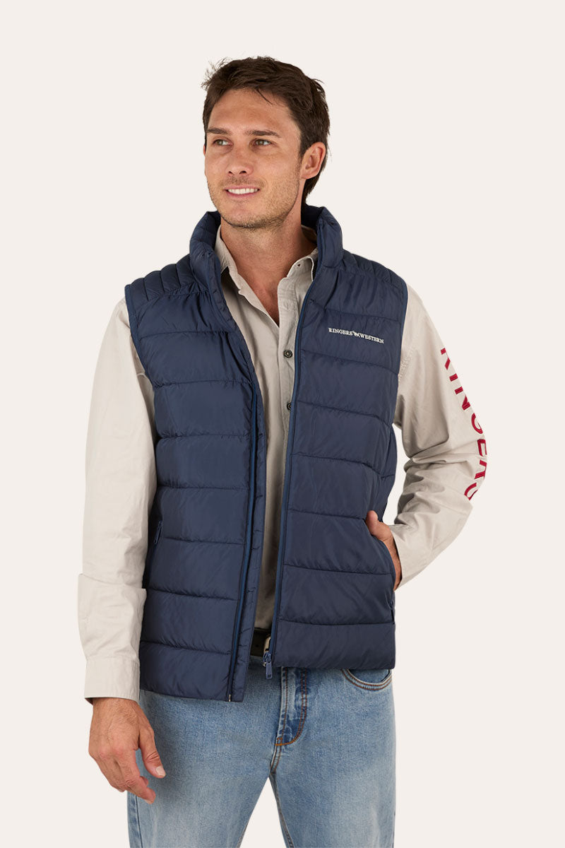 Ringers Western Elament Mens Puffer Vest