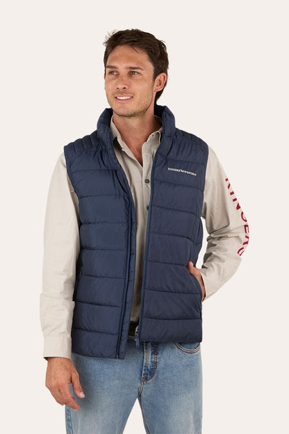 Ringers Western Elament Mens Puffer Vest