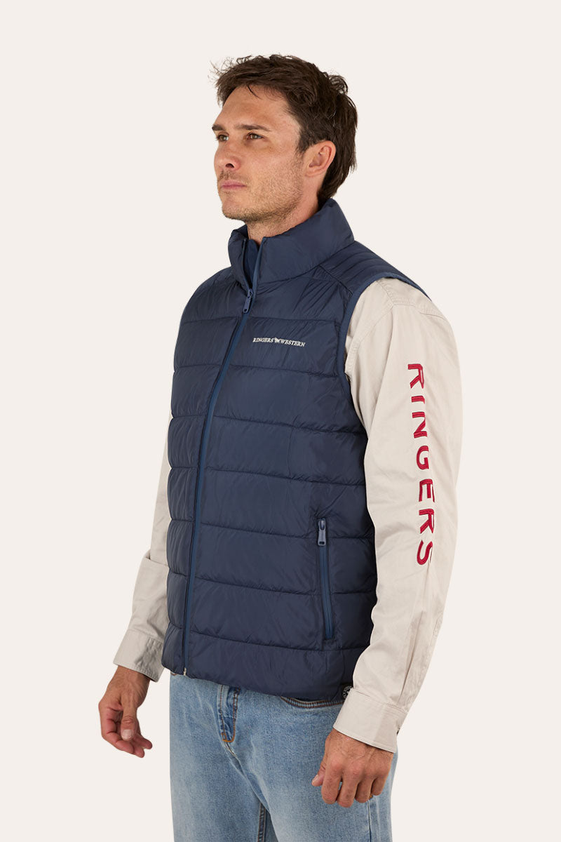 Ringers Western Elament Mens Puffer Vest