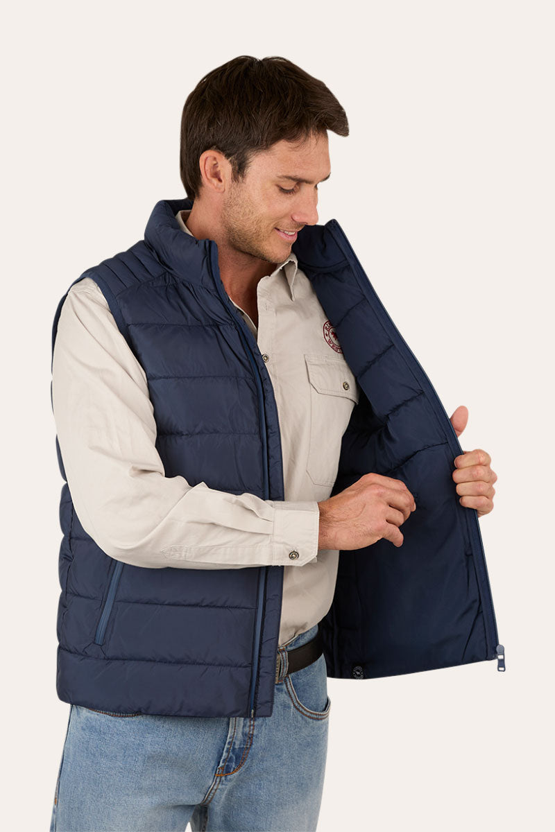 Ringers Western Elament Mens Puffer Vest