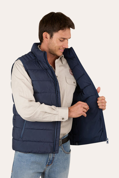 Ringers Western Elament Mens Puffer Vest