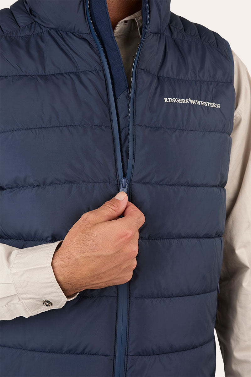 Ringers Western Elament Mens Puffer Vest
