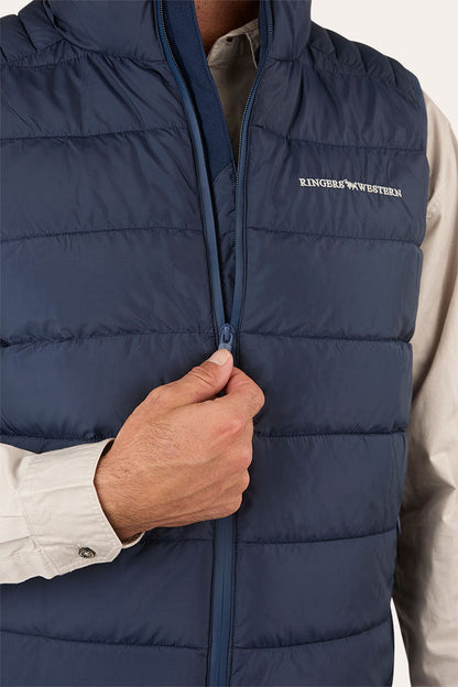 Ringers Western Elament Mens Puffer Vest