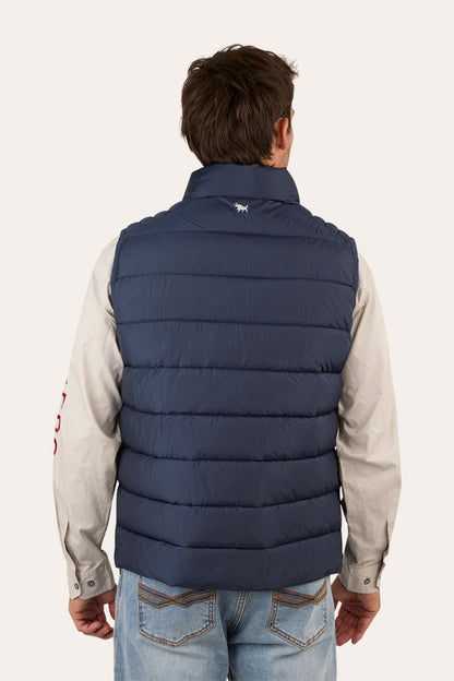 Ringers Western Elament Mens Puffer Vest