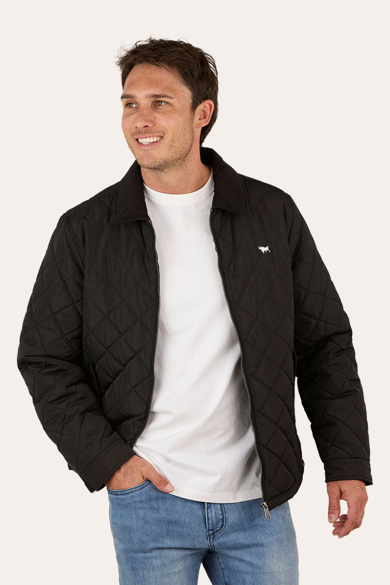 Ringers Western Torrens Mens Quilted Jacket