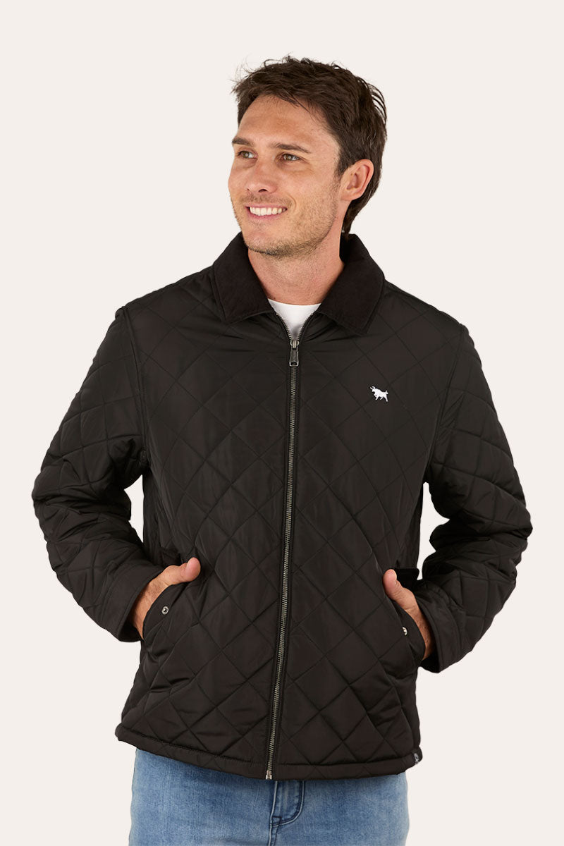Ringers Western Torrens Mens Quilted Jacket