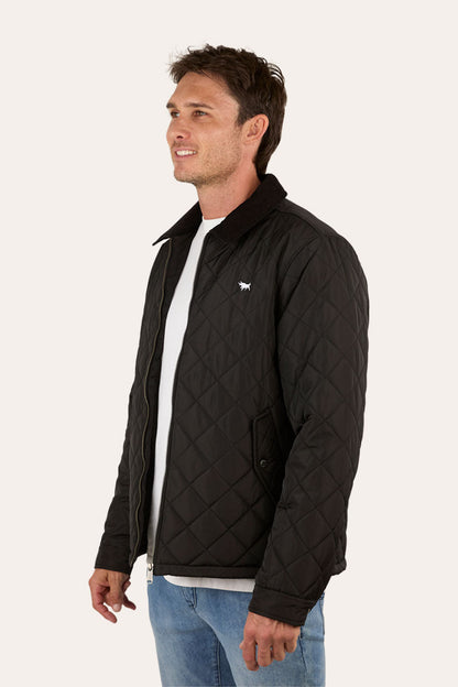 Ringers Western Torrens Mens Quilted Jacket