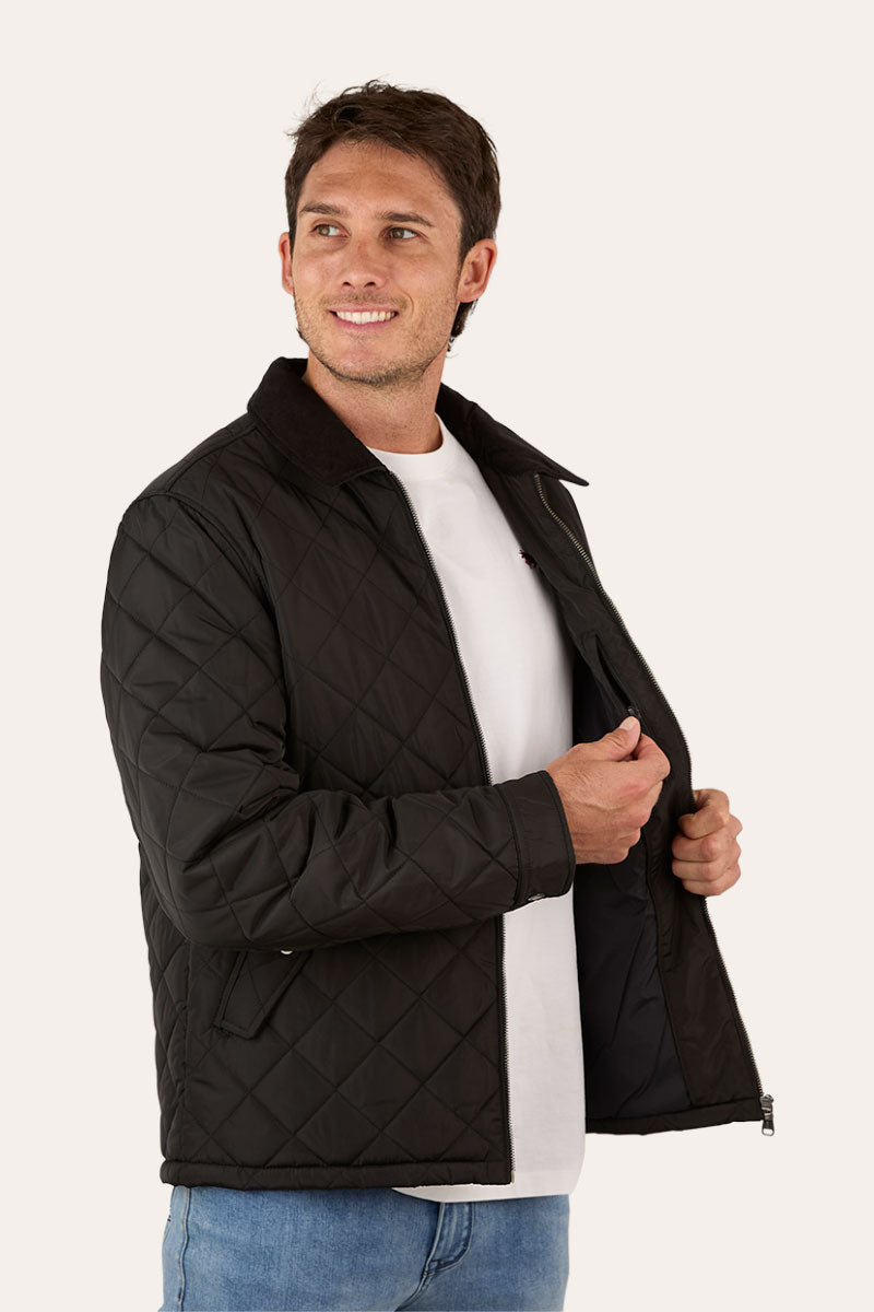 Ringers Western Torrens Mens Quilted Jacket