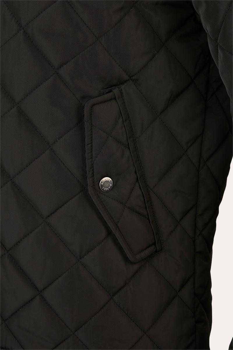 Ringers Western Torrens Mens Quilted Jacket