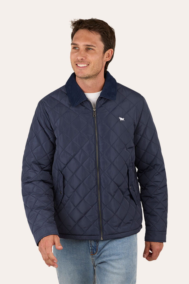 Ringers Western Torrens Mens Quilted Jacket