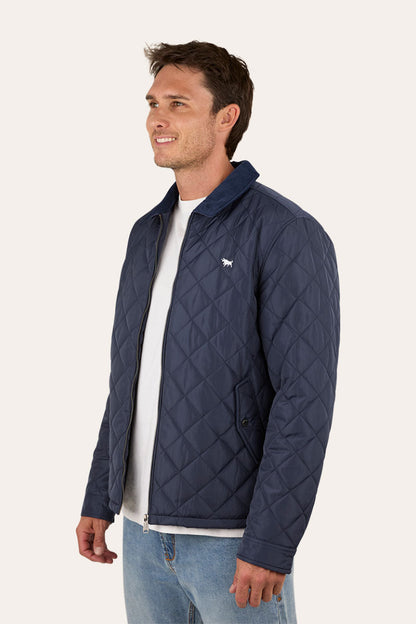 Ringers Western Torrens Mens Quilted Jacket