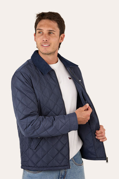 Ringers Western Torrens Mens Quilted Jacket
