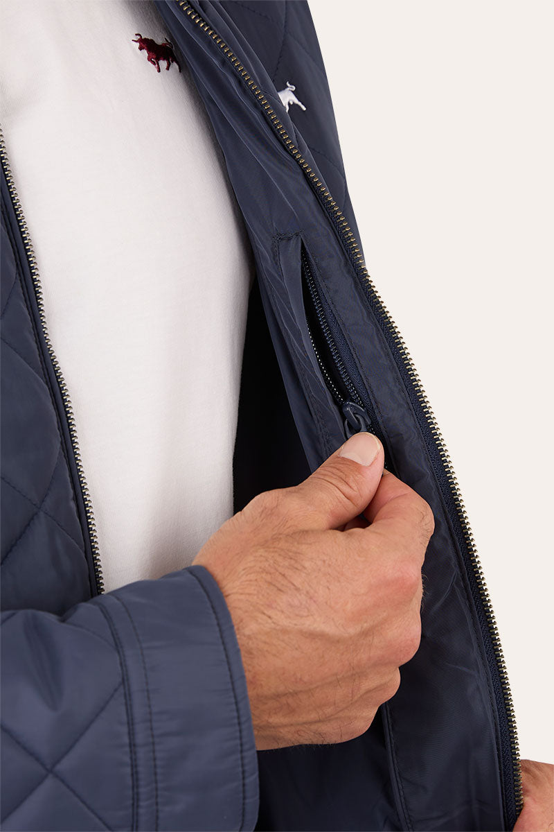 Ringers Western Torrens Mens Quilted Jacket