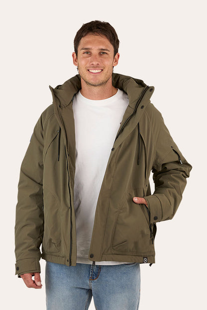 Ringers Western High Country Mens Insulated Jacket