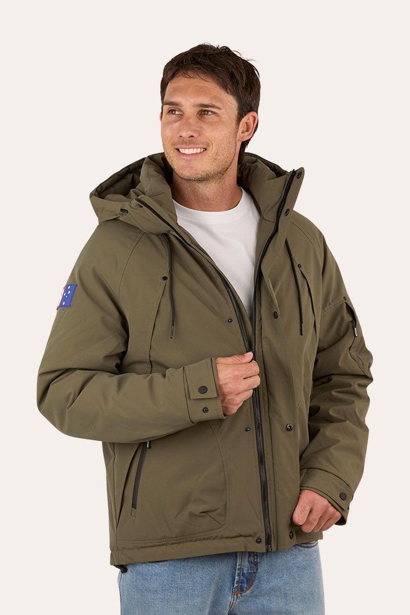 Ringers Western High Country Mens Insulated Jacket