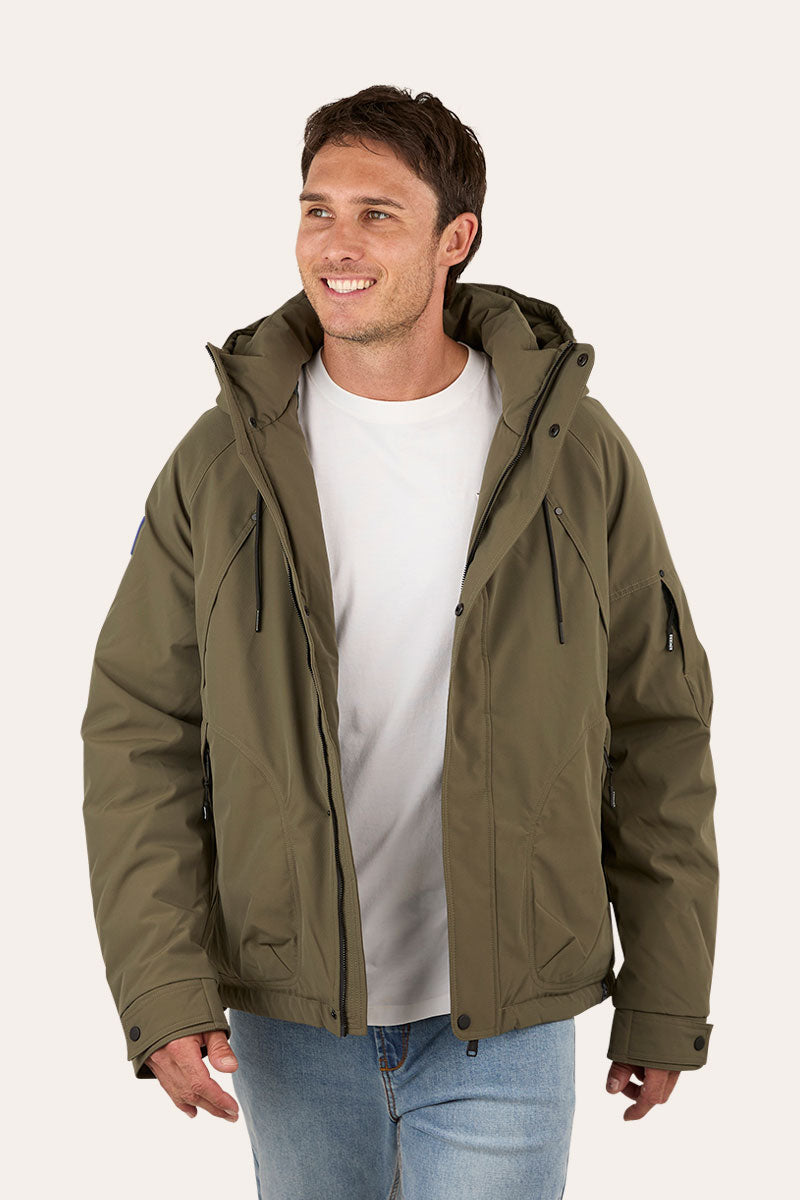 Ringers Western High Country Mens Insulated Jacket