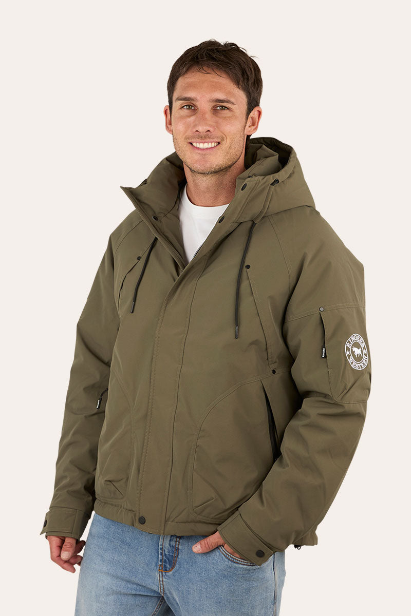 Ringers Western High Country Mens Insulated Jacket
