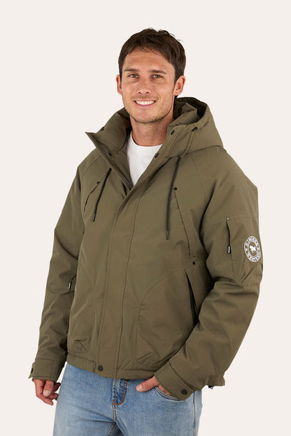 Ringers Western High Country Mens Insulated Jacket