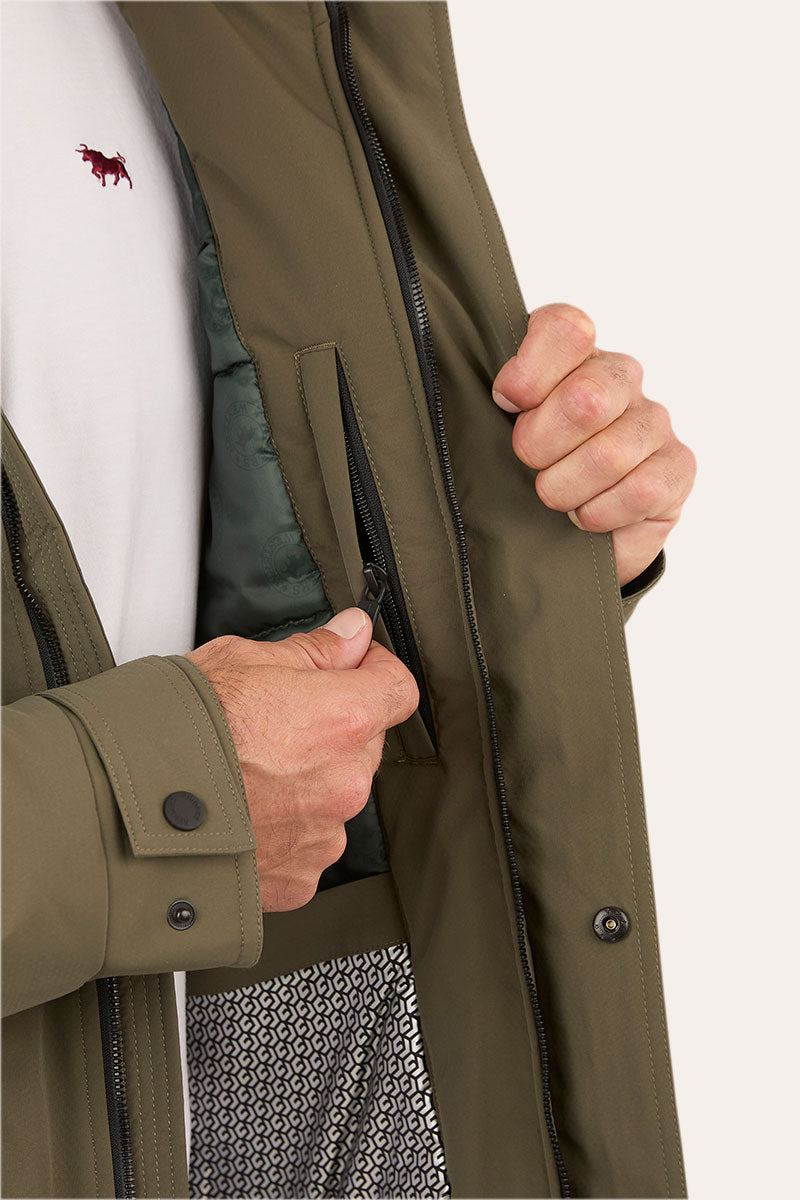 Ringers Western High Country Mens Insulated Jacket