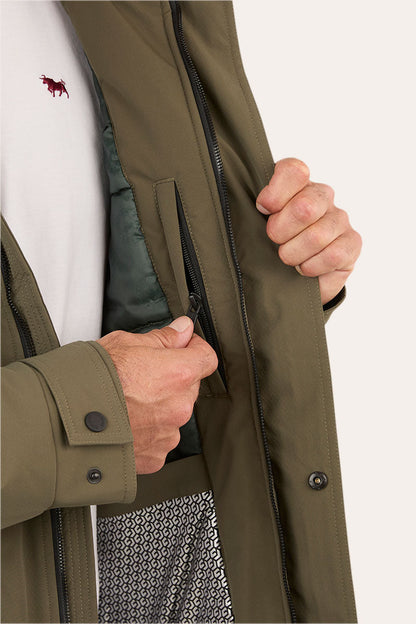 Ringers Western High Country Mens Insulated Jacket