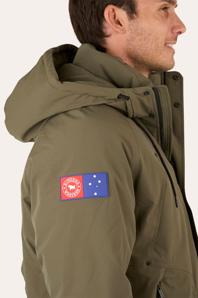 Ringers Western High Country Mens Insulated Jacket