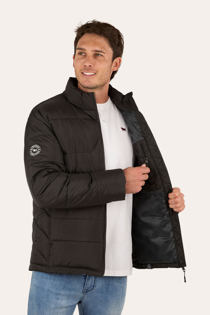 Ringers Western Perisher Mens Pack Away Puffer Jacket
