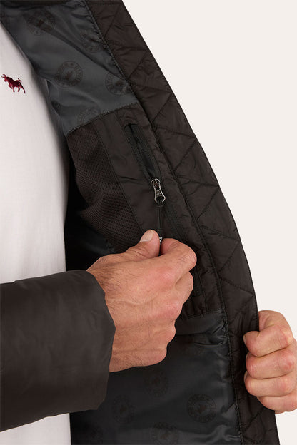 Ringers Western Perisher Mens Pack Away Puffer Jacket
