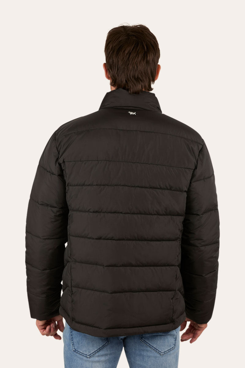 Ringers Western Perisher Mens Pack Away Puffer Jacket