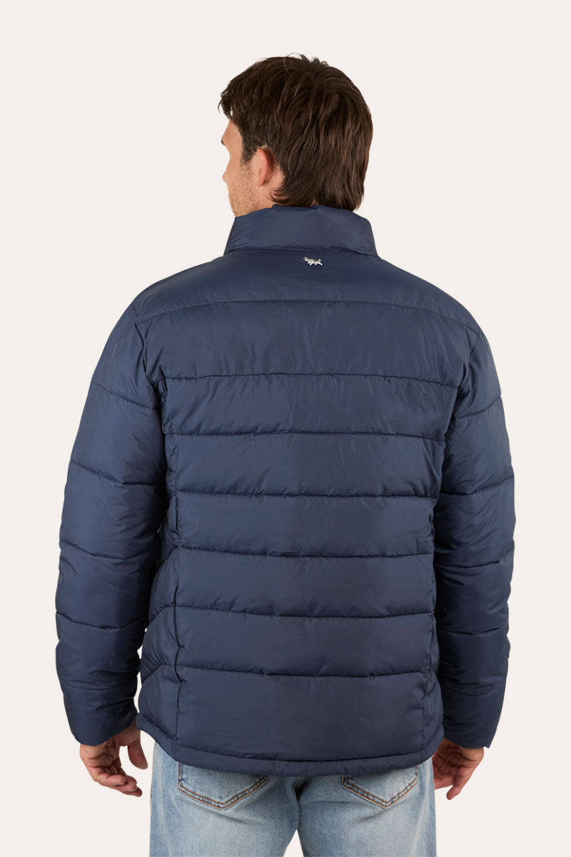 Ringers Western Perisher Mens Pack Away Puffer Jacket