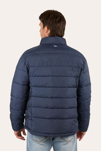 Ringers Western Perisher Mens Pack Away Puffer Jacket