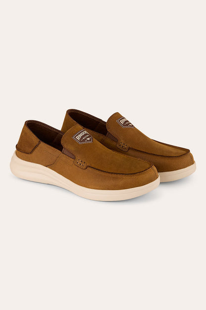 Ringers Western Cruiza Leather Slip-On
