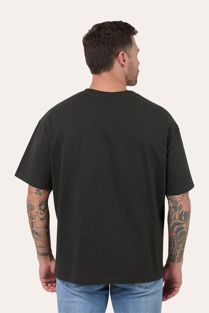 Ringers Western Who Gives A Buck Mens Box Fit T-Shirt