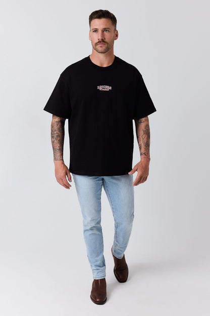 Ringers Western Eagle Eye Mens Box Fit T-Shirt
