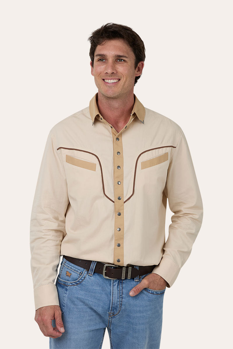 Ringers Western Calvin Mens Western Shirt