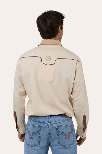 Ringers Western Calvin Mens Western Shirt