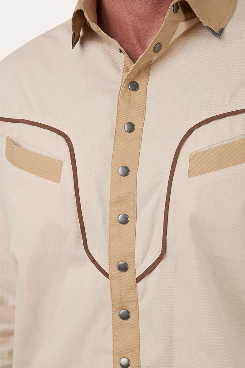 Ringers Western Calvin Mens Western Shirt