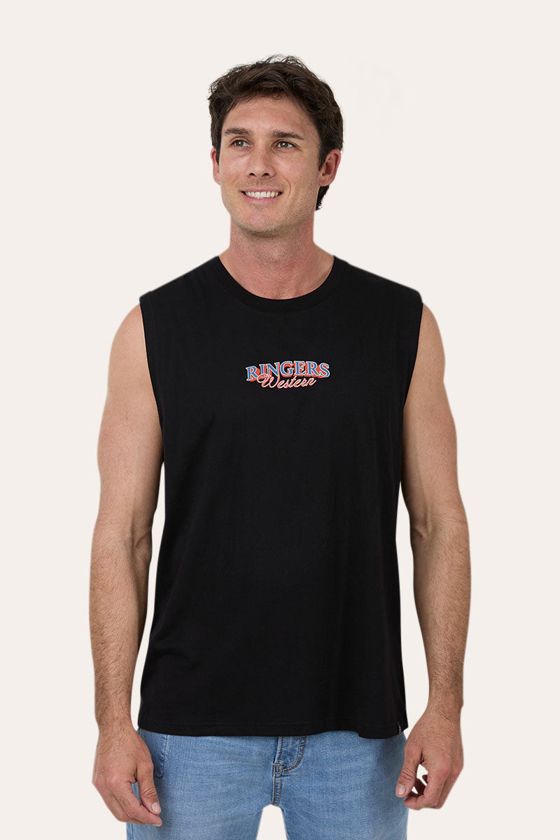Ringers Western Windup Mens Relaxed Fit Tank