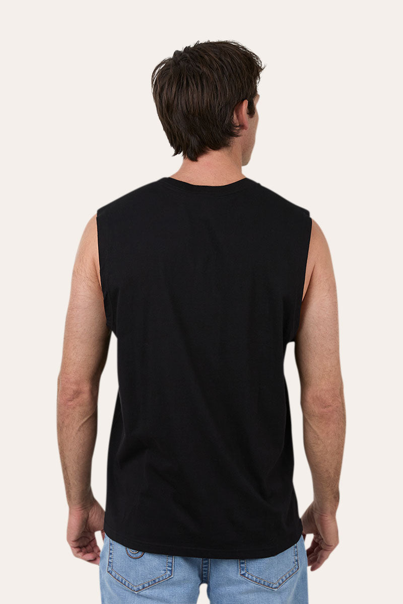 Ringers Western Windup Mens Relaxed Fit Tank