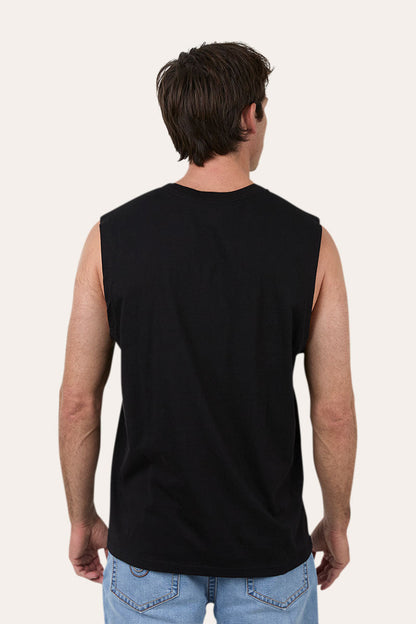 Ringers Western Windup Mens Relaxed Fit Tank
