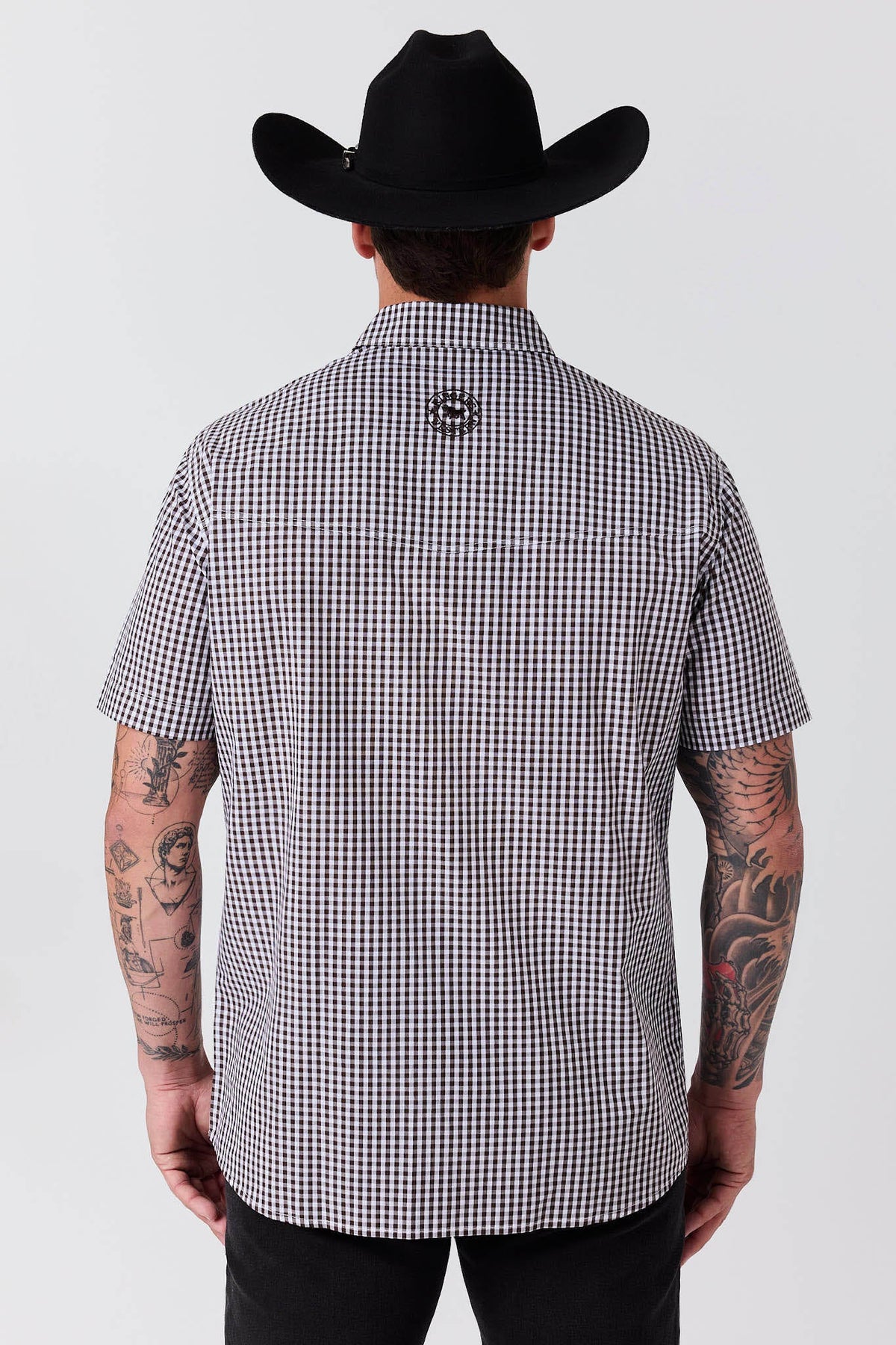 Ringers Western Thirsty Days Mens Pub Shirt